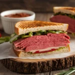 Canned Corned Beef Sandwich Recipes