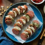 Easy Italian Sausage Appetizers