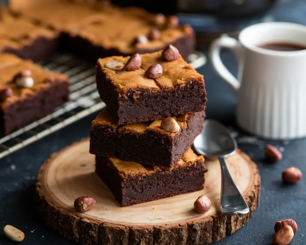 How Should Brownies Be Served?