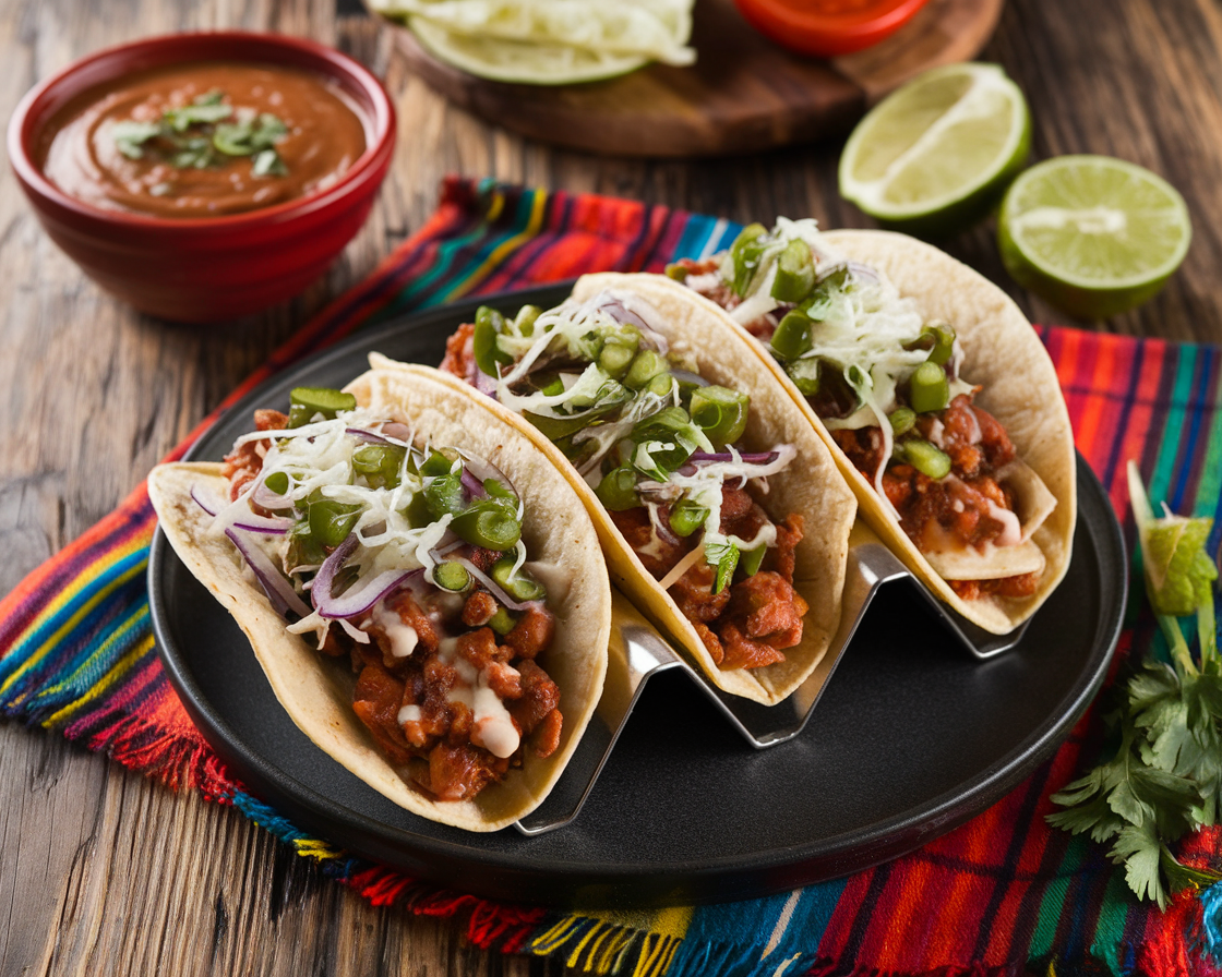 Mexican Tacos Recipe