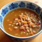 Mixed Bean Soup Recipe