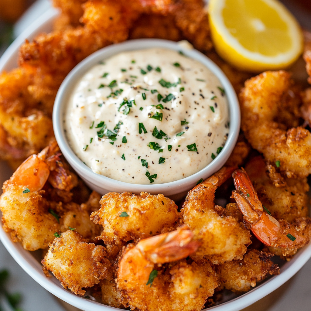 Cajun Appetizers