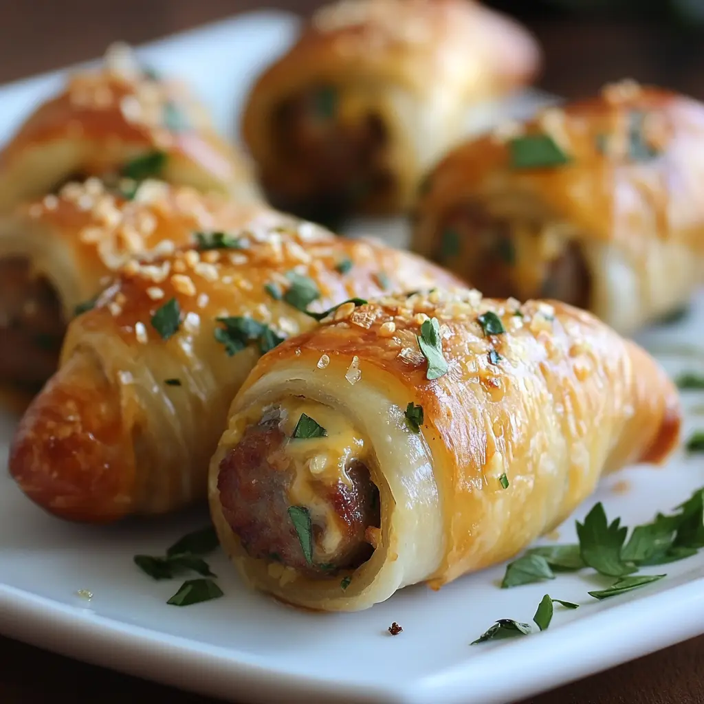 Sausage Appetizers